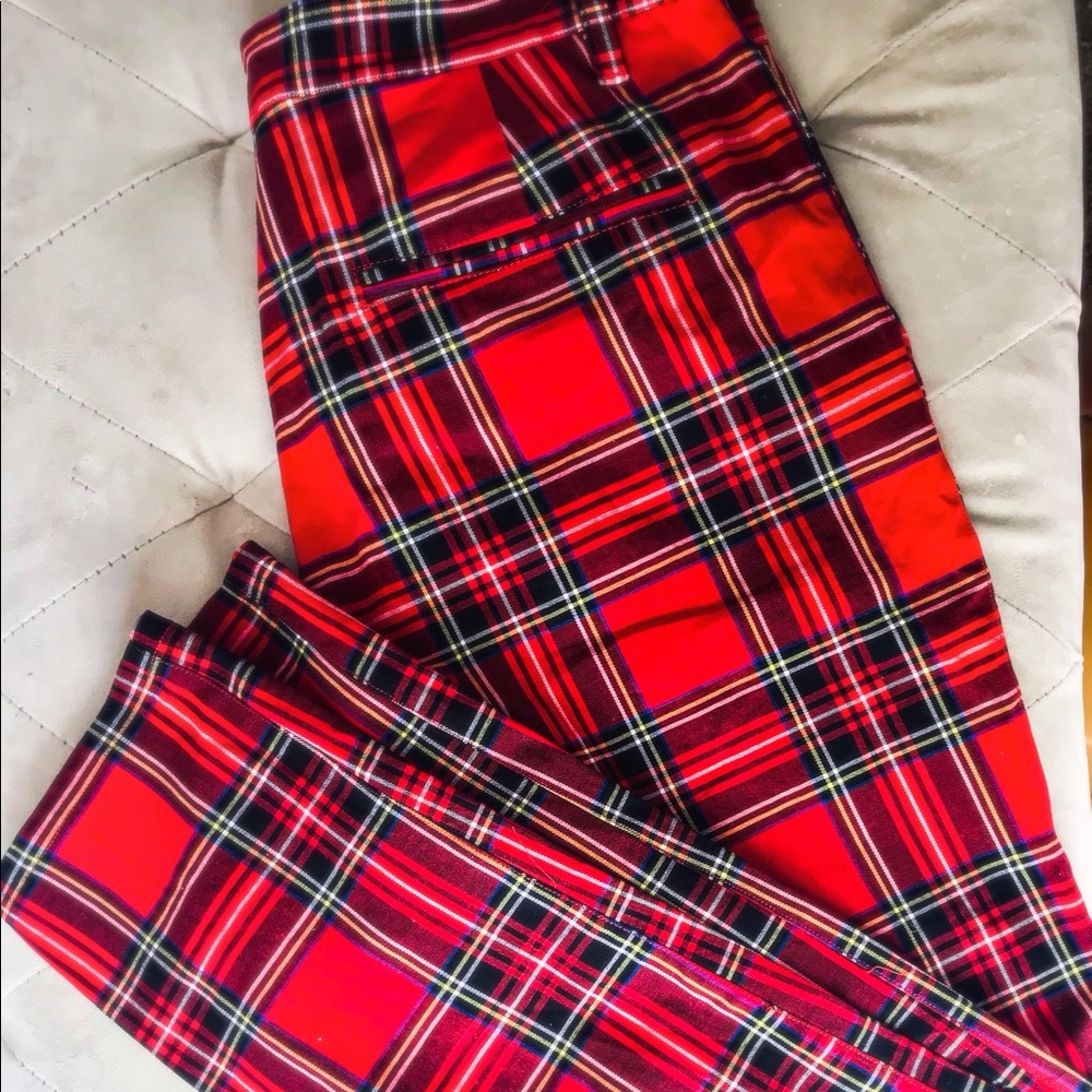 Pants amazing fabric